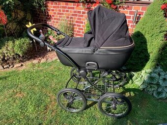 Retro kočík Jasmine Camino Classic