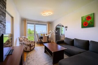 3-izbový byt s balkónom na predaj – Lučenec, výborná lokalit