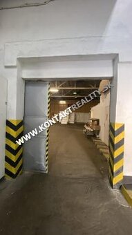 Skladový priestor 440 m2, nákladná rampa  Nad Jazerom