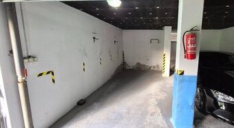 Garážové státie, Nitra - Čermáň, Južná