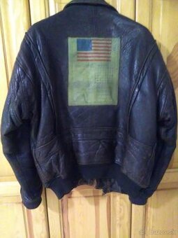 Predám kožené motorkarske bundy