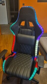 Herné kreslo LEGEND k PC