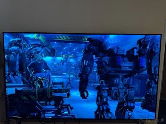 OLED televízo LG OLED77B46LA