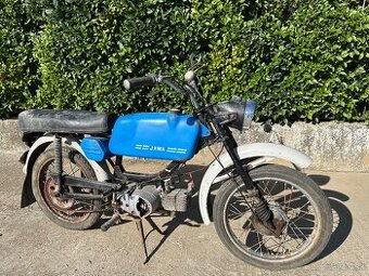 Jawa mustang