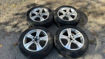 08.	Mercedes E 225/55/ r17