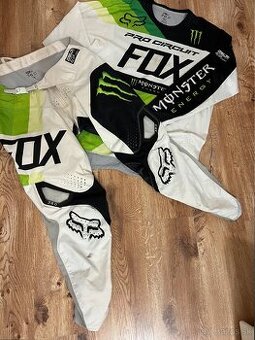 Fox/Monster Komplet