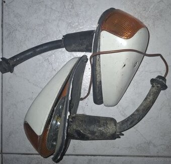 Smerovky na blatníky VW Chrobák/Brouk/Käfer