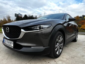 CX-30 Skyactiv X, A/T, M-HEV, GT Plus, 2021, 🇸🇰 SK auto