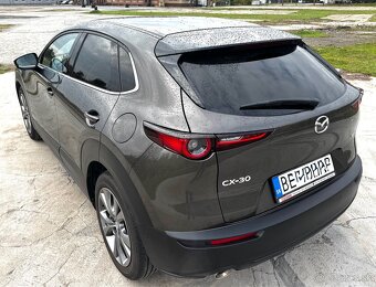Mazda CX-30 SkyactivX, A/T, MHEV, GT Plus, 2021, 🇸🇰 SK auto