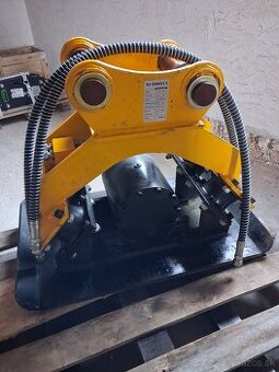 vibračná doska na bager