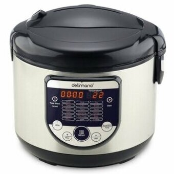 Delimano Multifunkčný hrniec (aj pomalé varenie)