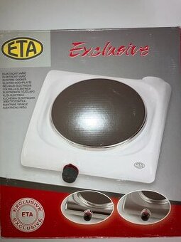 Novy, nepouzity elektricky varic zn. ETA, model 3109