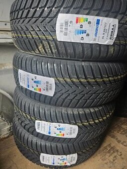 235/60 R18, zimné nové Nokia, rv 2025
