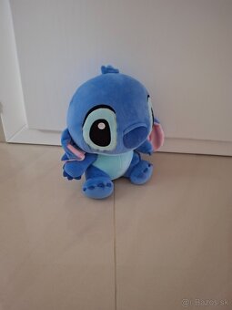 Plysove hracky stitch