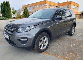 Land Rover Discavery Sport 2.0DSD4 SE AWT AT/9 110