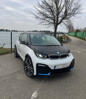 BMW i3s 120Ah, r.2022, Adaptív LED/Temp., Kam.❇️odpočet DPH