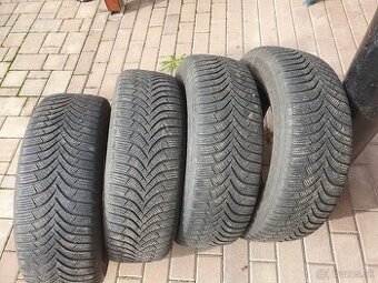 Pneumatiky 195/65 R15