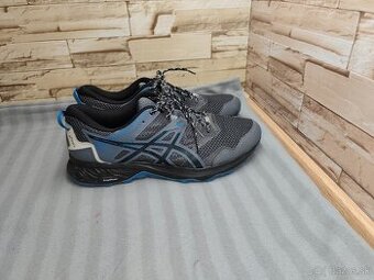 Asics 46 - pánske modré tenisky