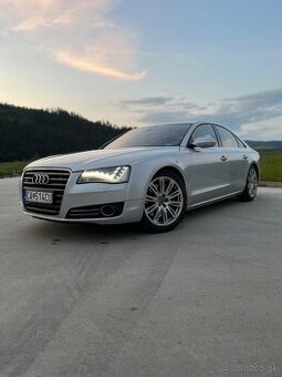Audi A8 D4 4.2 TDI