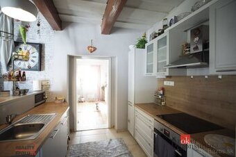 Na predaj rodinný dom v obci Tajov, len 7km od Banskej Bystr