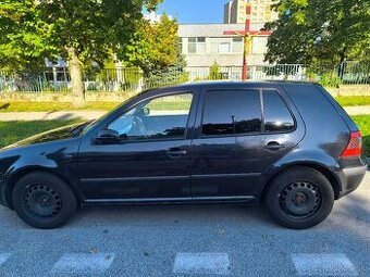 Predám VW Golf 4 1,4