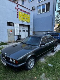 BMW e34 2.4td