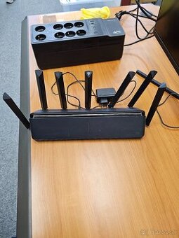 Výkonný WiFi 6 router Xiaomi Mi AIoT AX3600 – skvelý stav, i