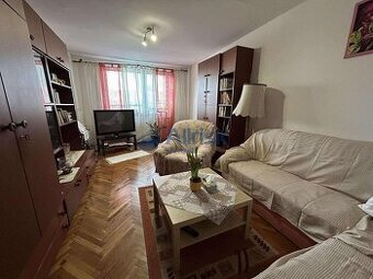 3-izbový byt 84m2 s balkónom, komorou a pivnicou na J.Palári