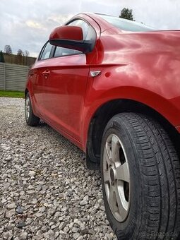 Hyundai i20 1.2i – spoľahlivé a úsporné mestské auto