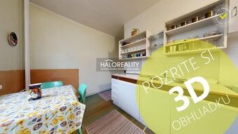 HALO reality - Predaj, trojizbový byt Rimavská Sobota, Rožňa