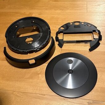 ORIGINÁL náhradné diely iRobot Roomba bodykit,nové nepoužité