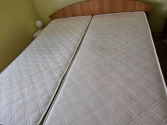 Darujem manzelsku postel