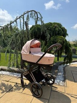 Cybex priam pink 2022