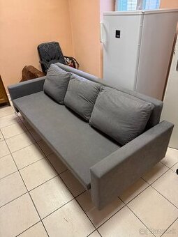 Pohovka, gauč na sedenie