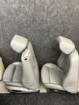 Bmw e92 M-packet sedačky