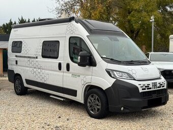 Fiat Ducato Plna vybava Klima, Markiza, Solar,Inverter,Ťažné