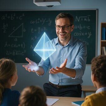 UČITEĽ HĽADÁ SERIÓZNU PRÁCU V ŠKOLSTVE A AJ MIMO NEHO