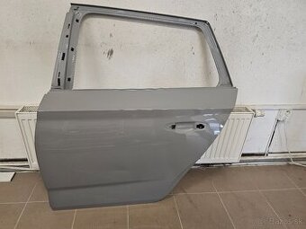 Škoda Kamiq ľavé dvere