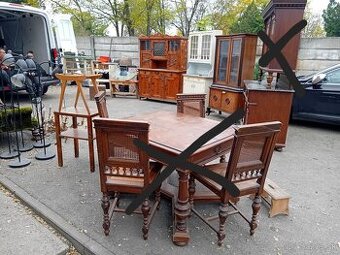 Predám kredence a iné stare Veci