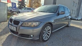 BMW Rad 3 Touring 316d