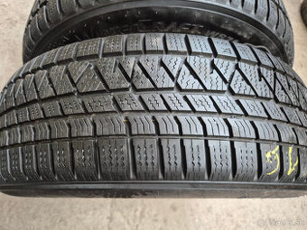 215/70 r16 zimné 4 ks KUMHO dezén 7,5 - 6,4 mm DOT2022