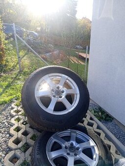 Elektróny 5×120 r17