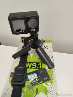 Predám outdorovú kameru Lamax w 9 1