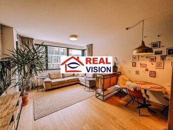 Prenájom novostavba Zuckermandel nadštandardný 2 izbový byt 