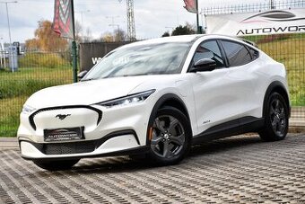 Ford Mustang Mach-E 75,7 kWh 2023 ZÁRUKA - SOH_96,4% _DPH - 1