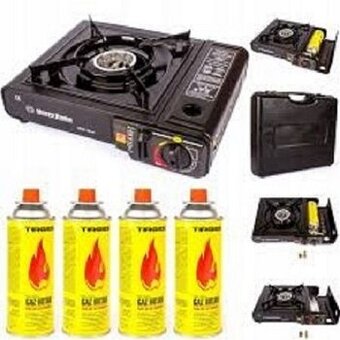 Cestovny Varic na PB plyn