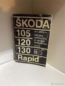 ŠKODA105,120,130,Rapid