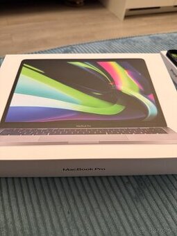 MacBook pro 13” i7 512gb cierny
