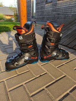 lyžiarske boty Salomon X Pro 120, vel. 26