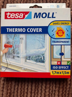 Termoizolačná fólia na okno